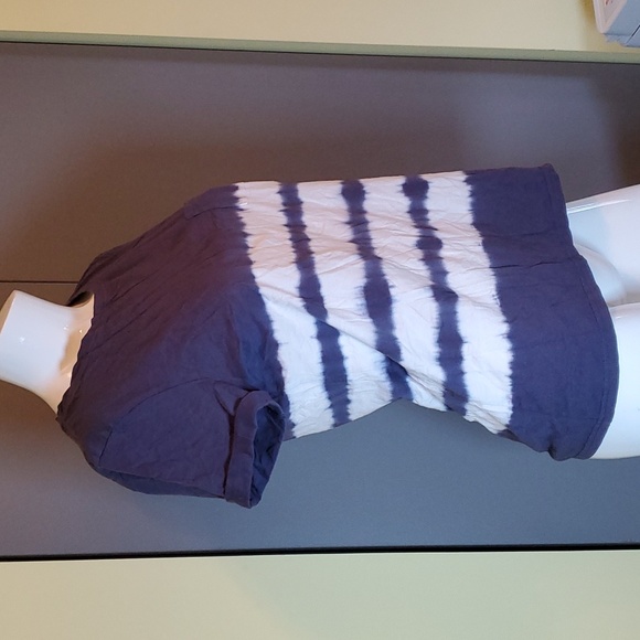 ✅ $10 ADD-ON ✅ Armani Exchange top T-shirt Ombre Tie Dye Stripe ✅ $10 ADD-ON ✅ - Picture 3 of 6